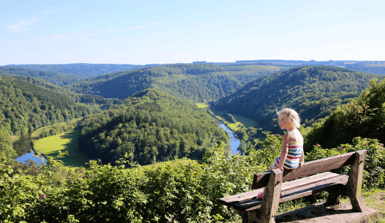 Vakantiehuis thema Bijzondere vakantiehuisjes Belgie